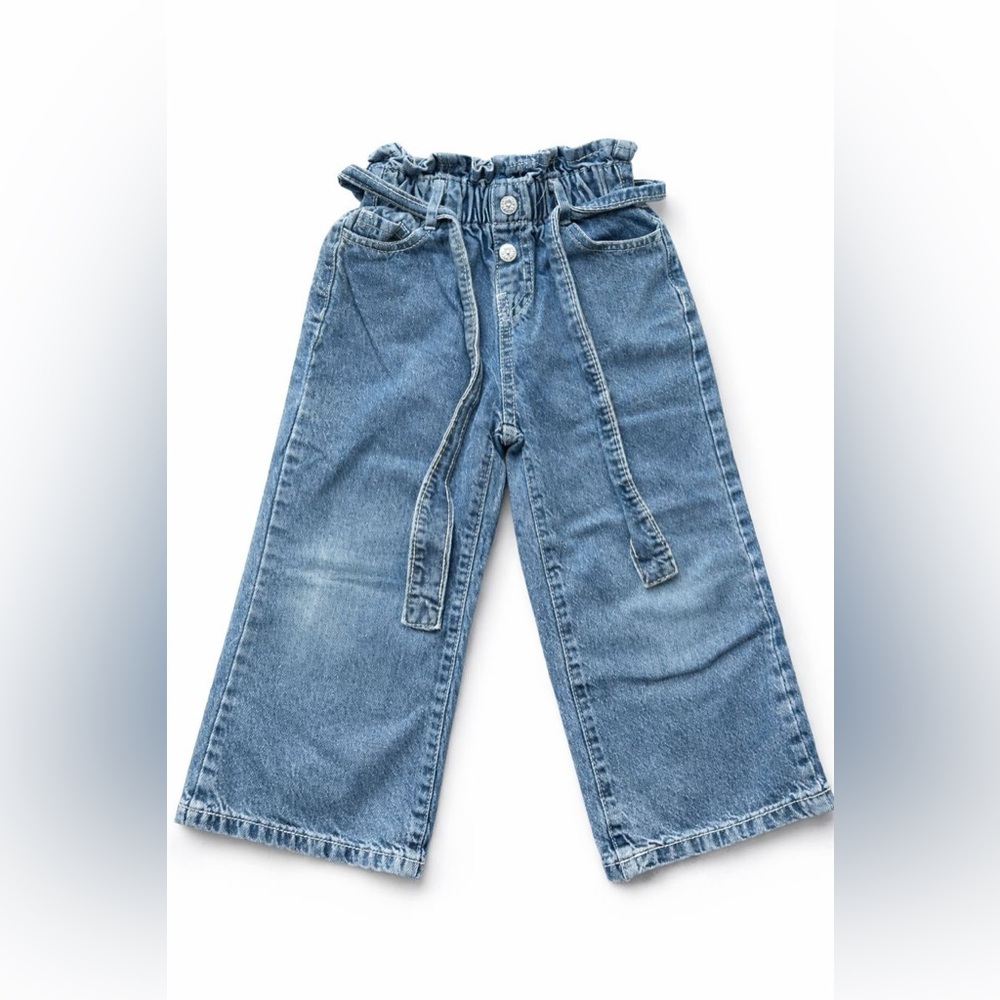 Kids Blue Denim Jeans